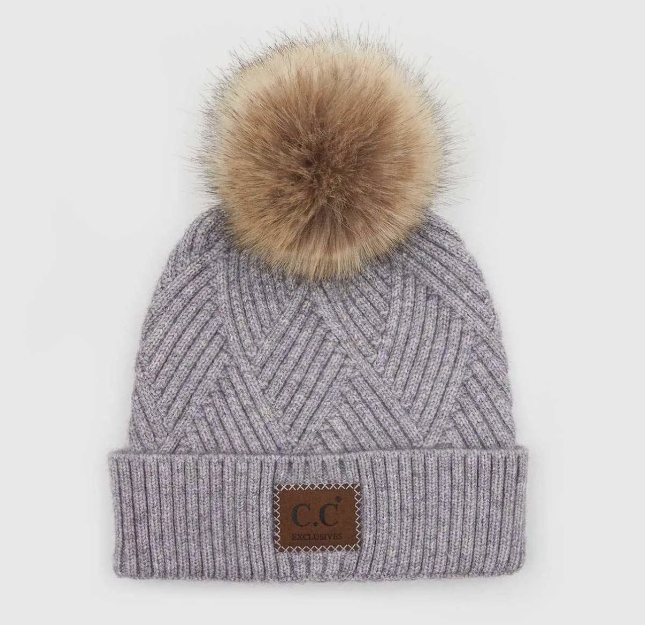 Knit Beanie