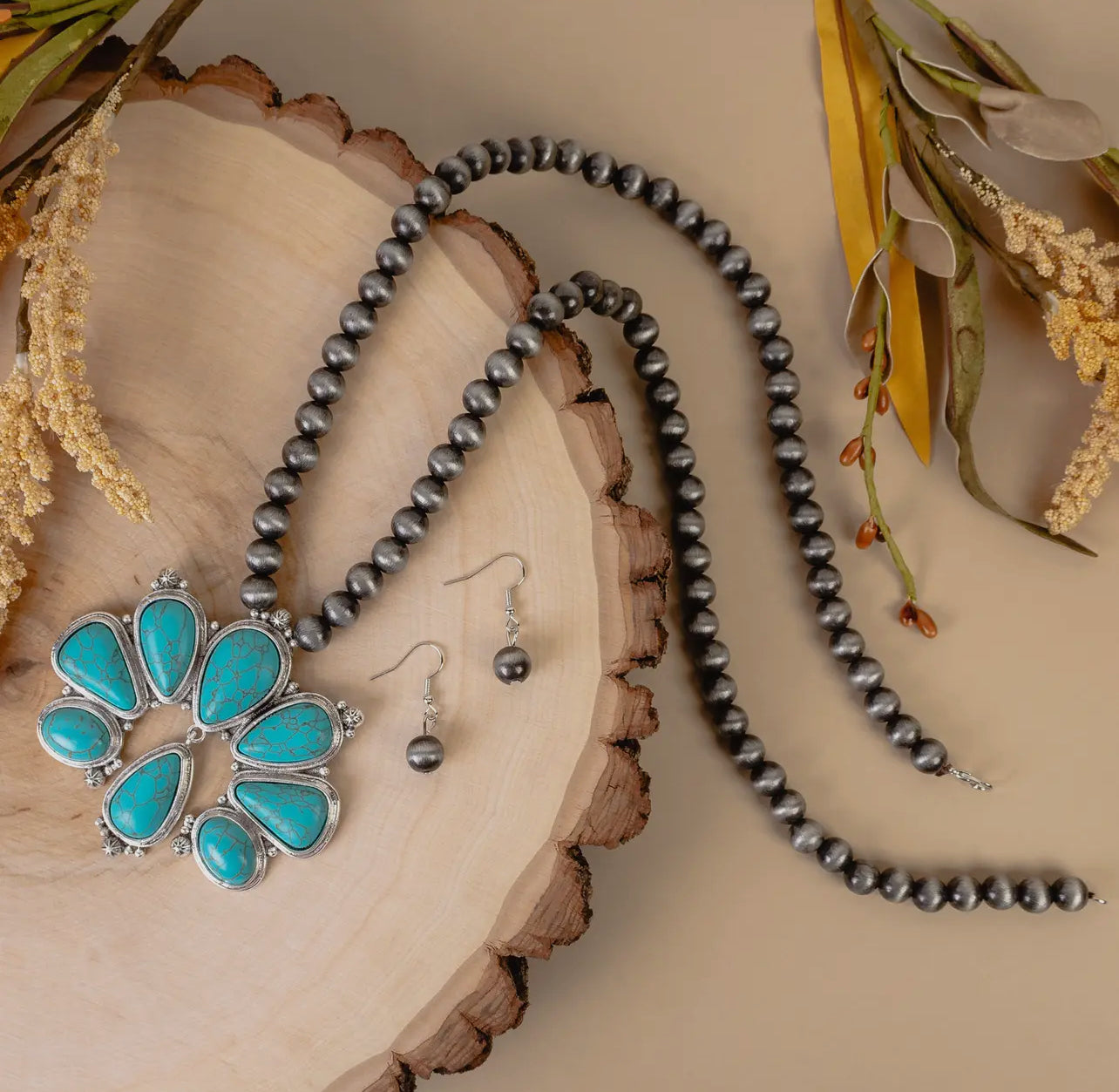 Nevada Necklace