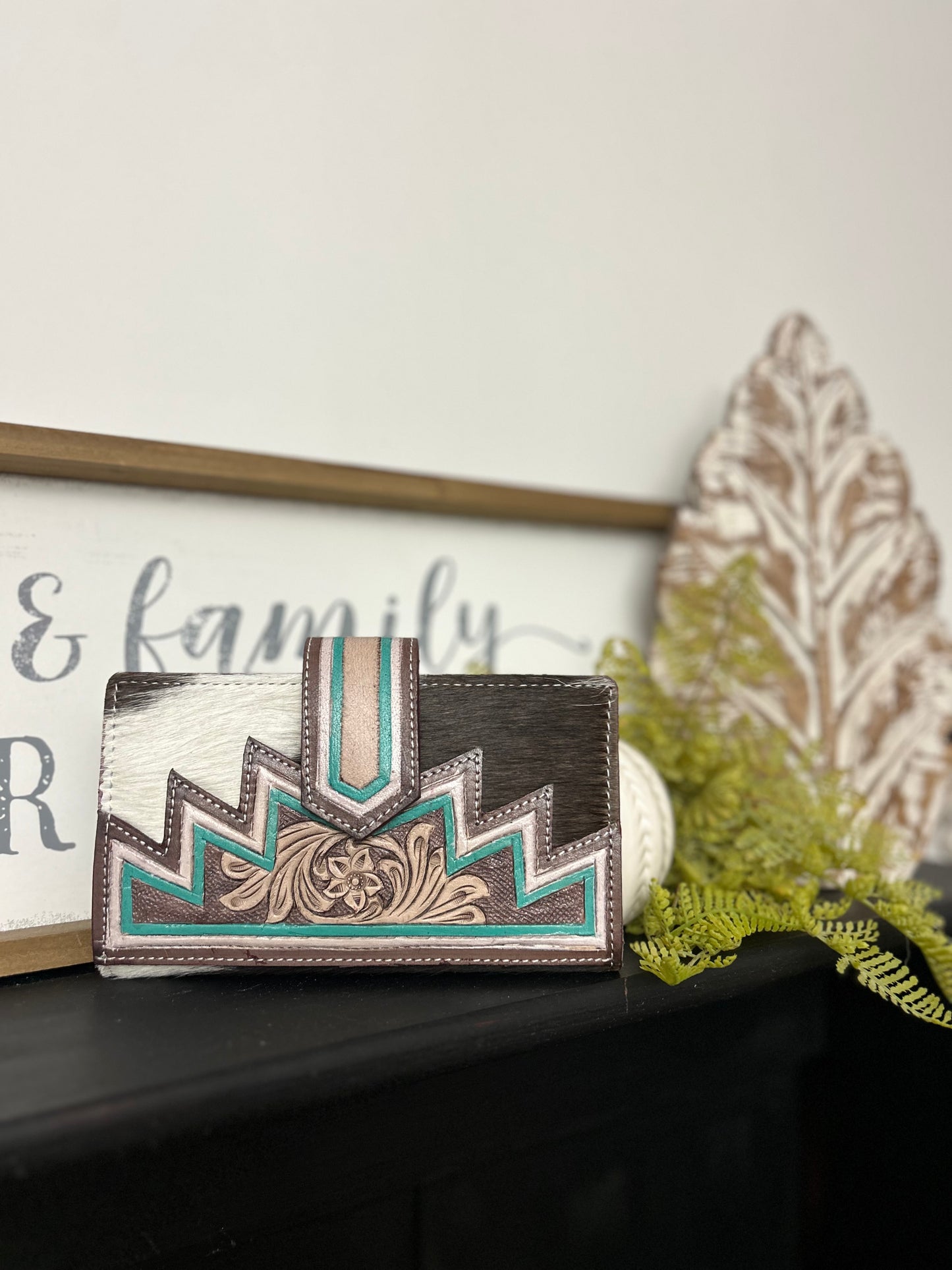 Jagged Wallet