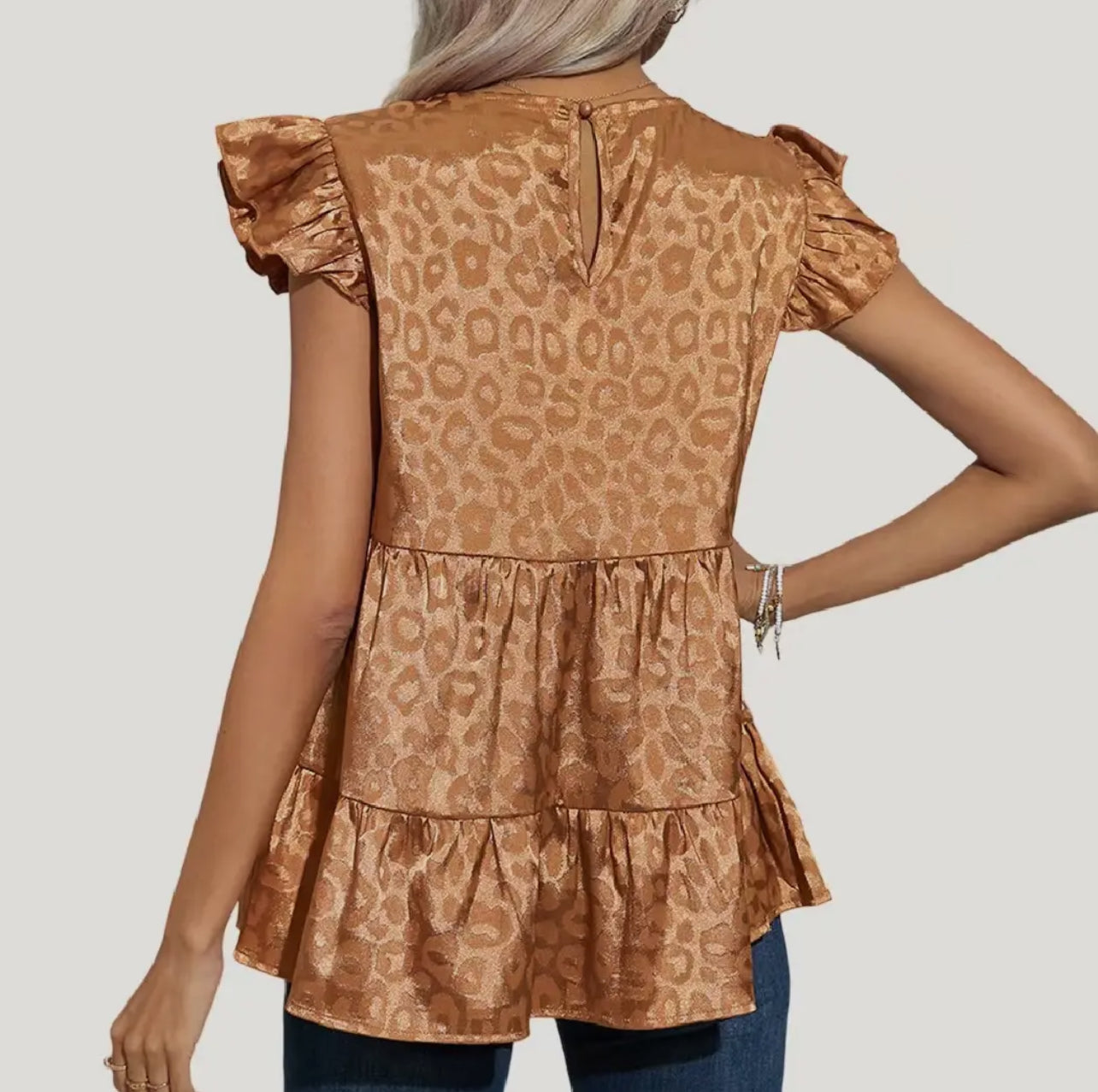 Candy Caramel Top