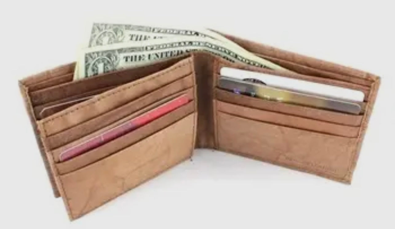Men’s Soft Leather Bifold