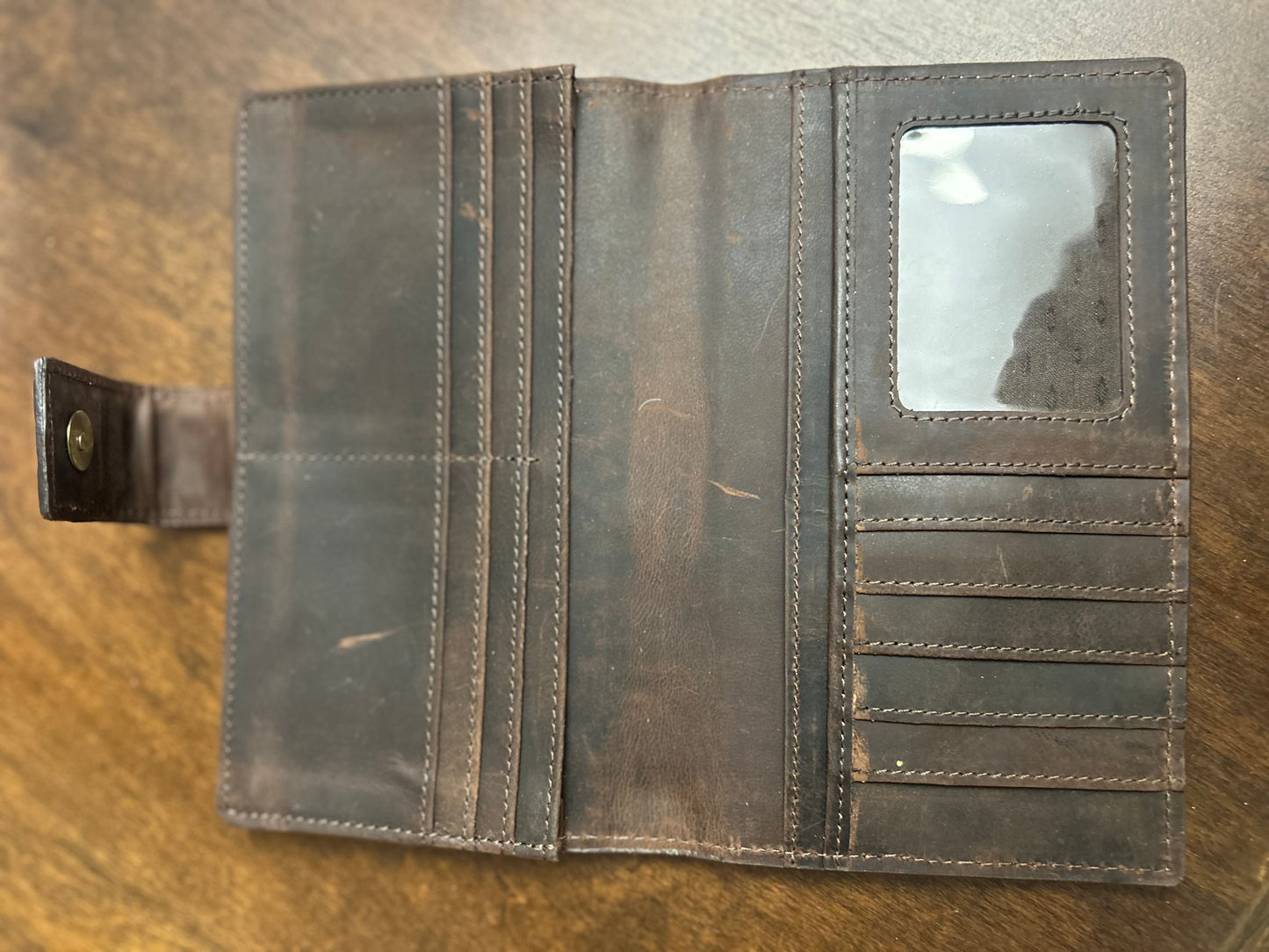 Splash Lancaster Wallet
