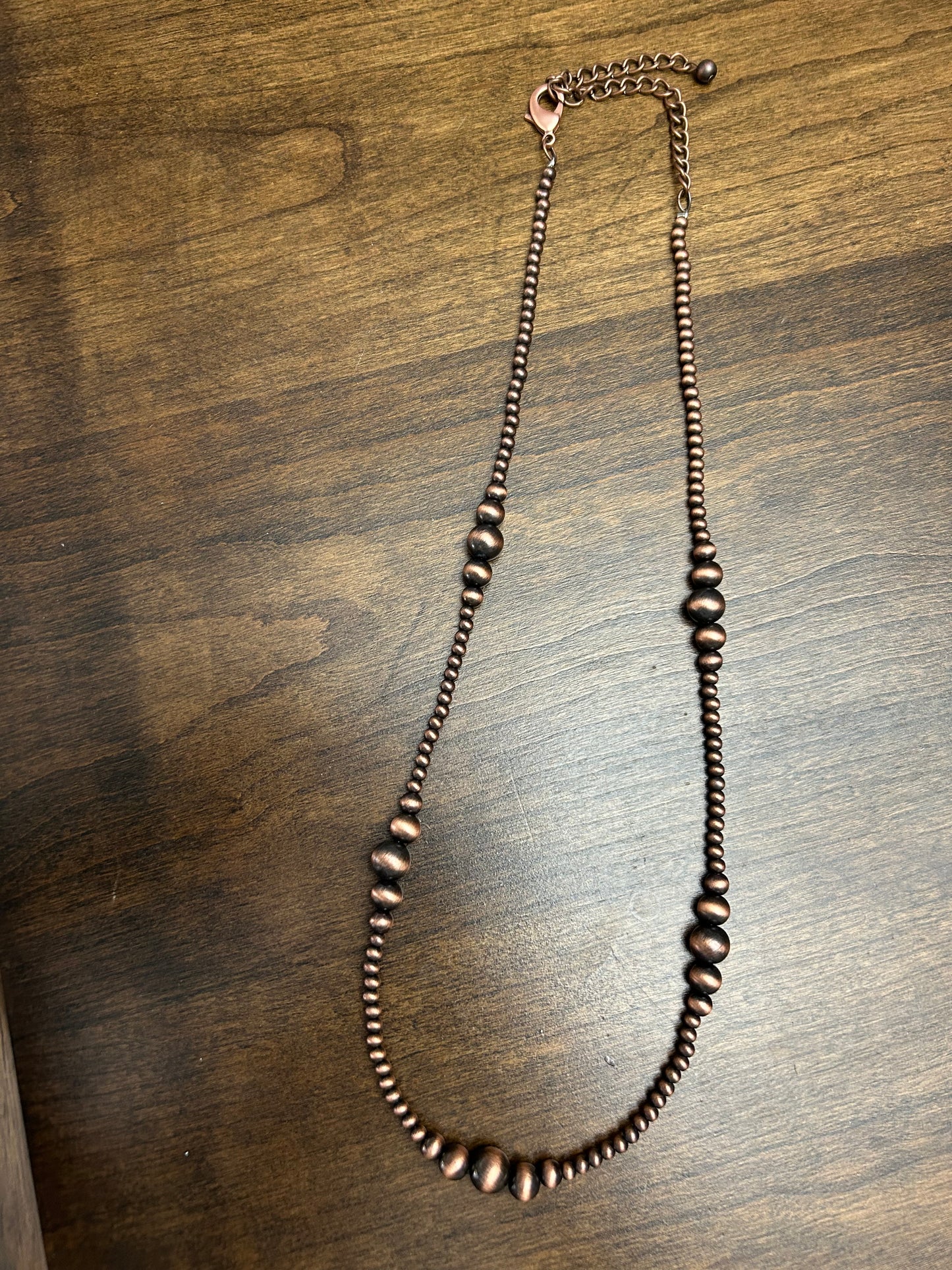 Copper Dreams Necklace