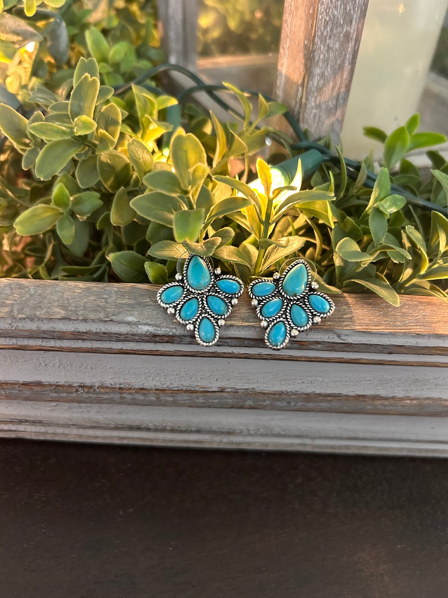 Rodeo Queen Earrings