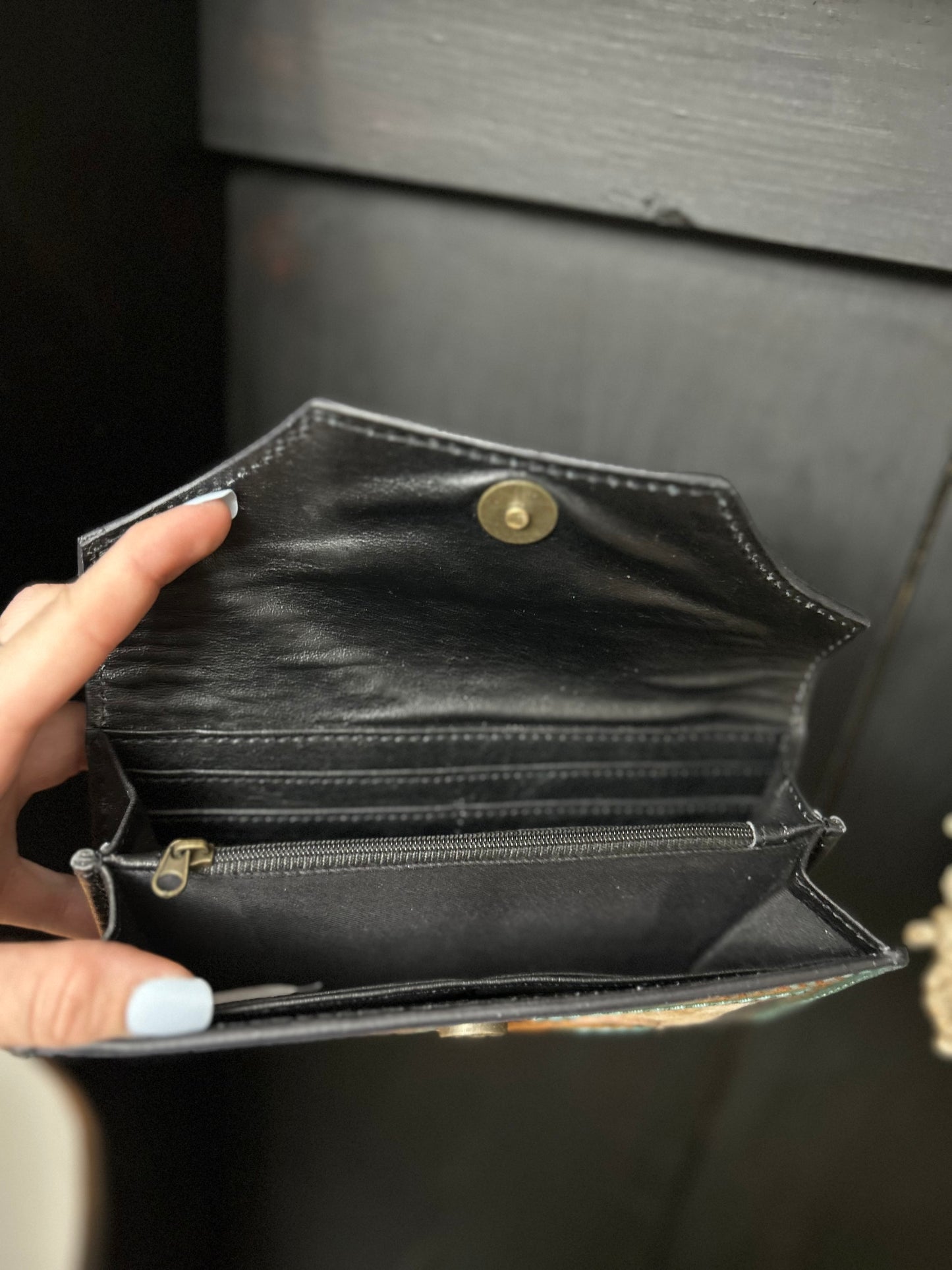 Wild Palomino Wallet