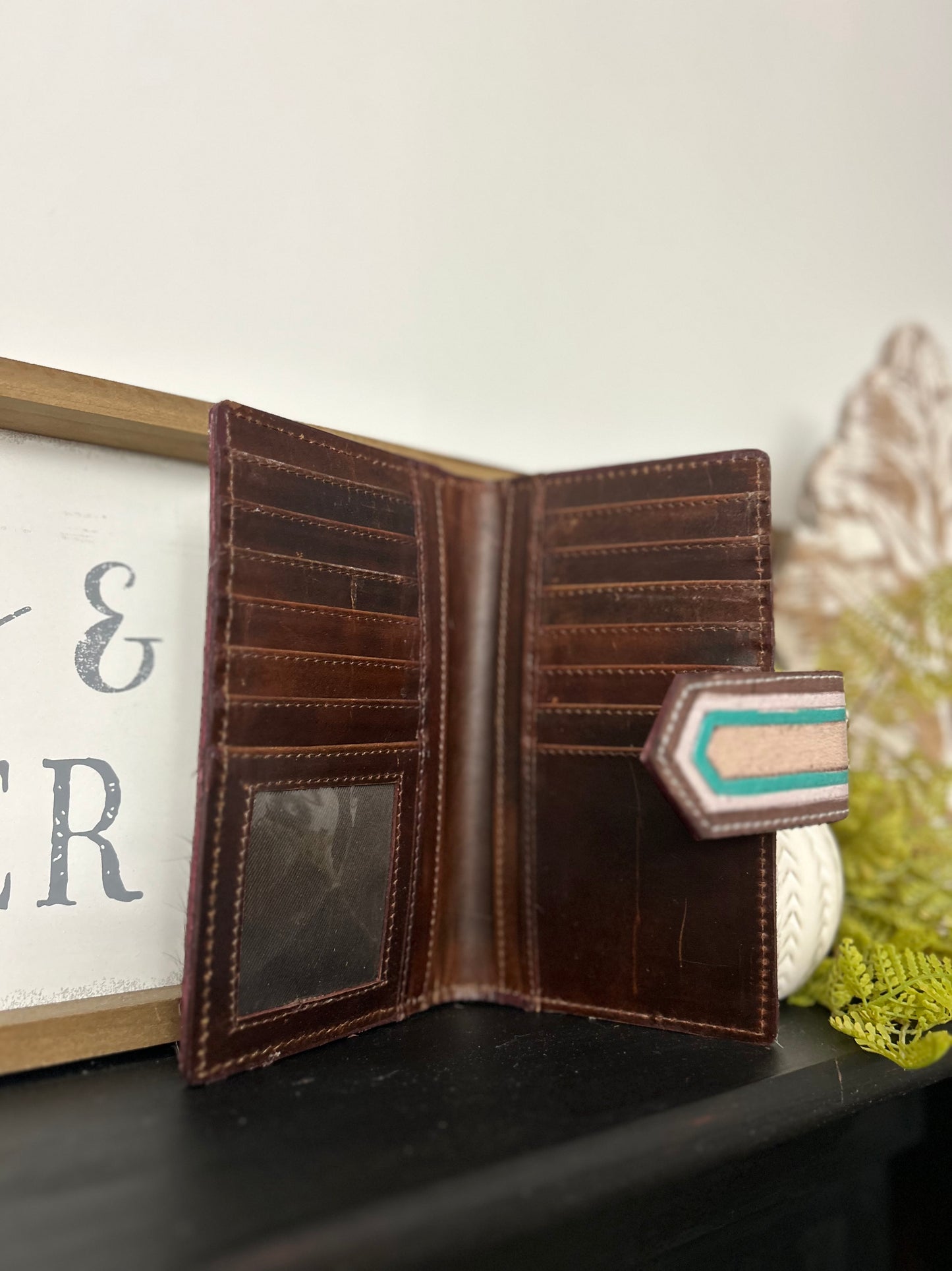 Jagged Wallet