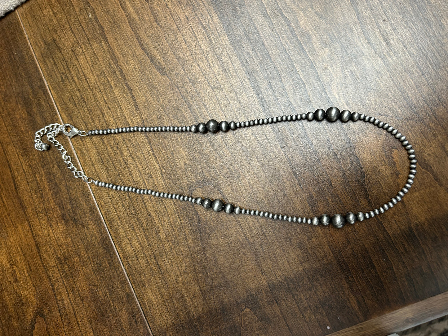 Little Navajo Necklace