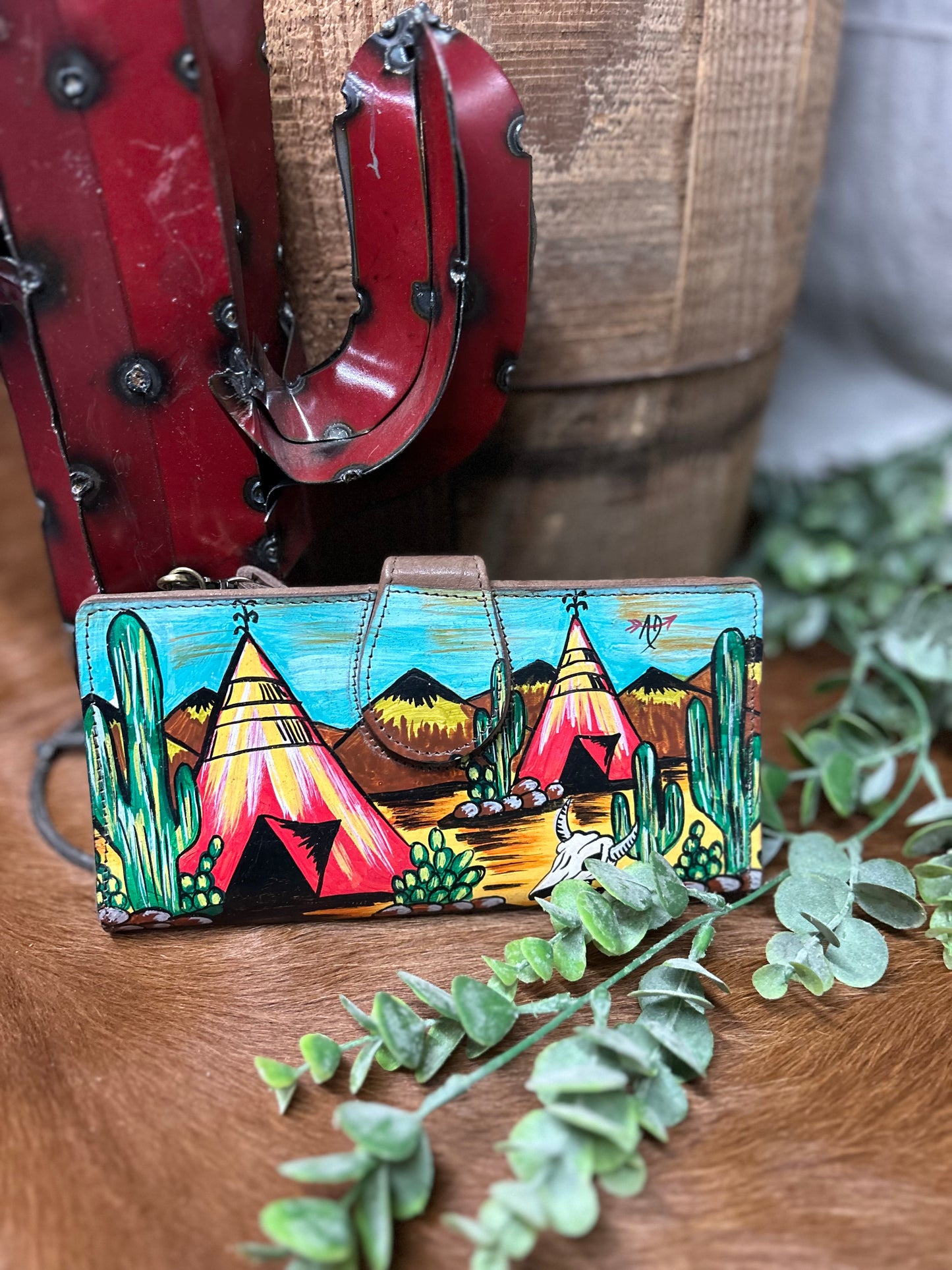 Teepee Wallet