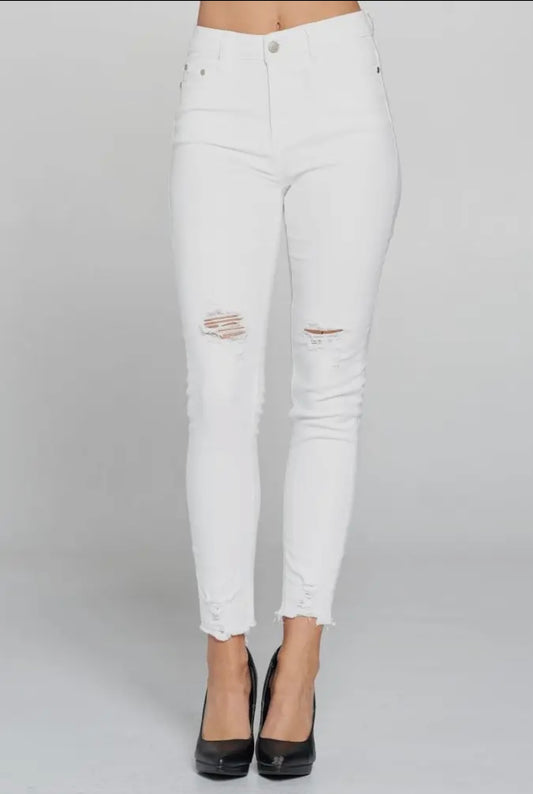 Lindsey Ankle Jeans