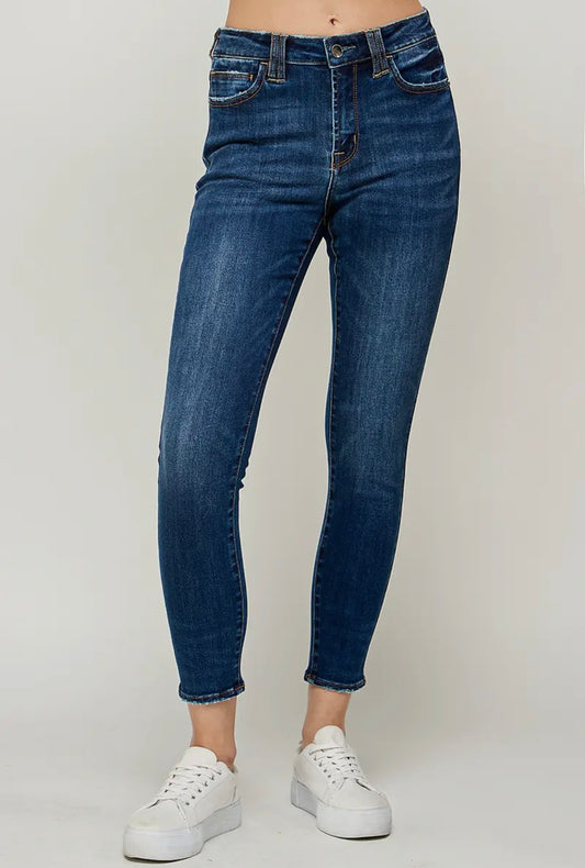 Midwest Ankle Jeans