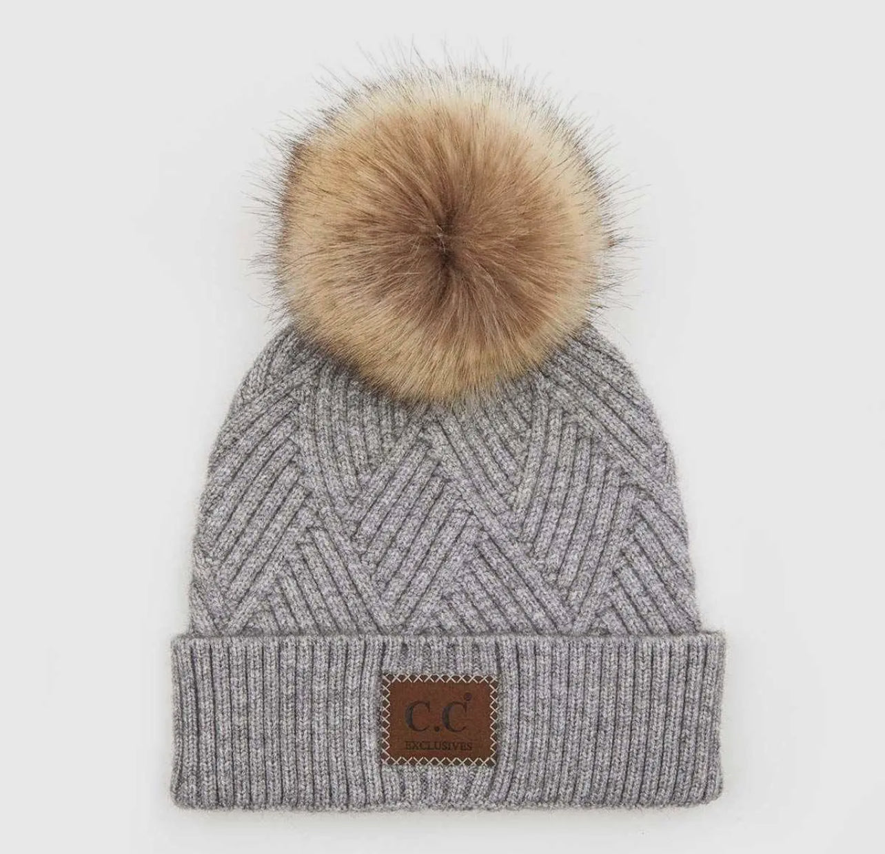 Knit Beanie