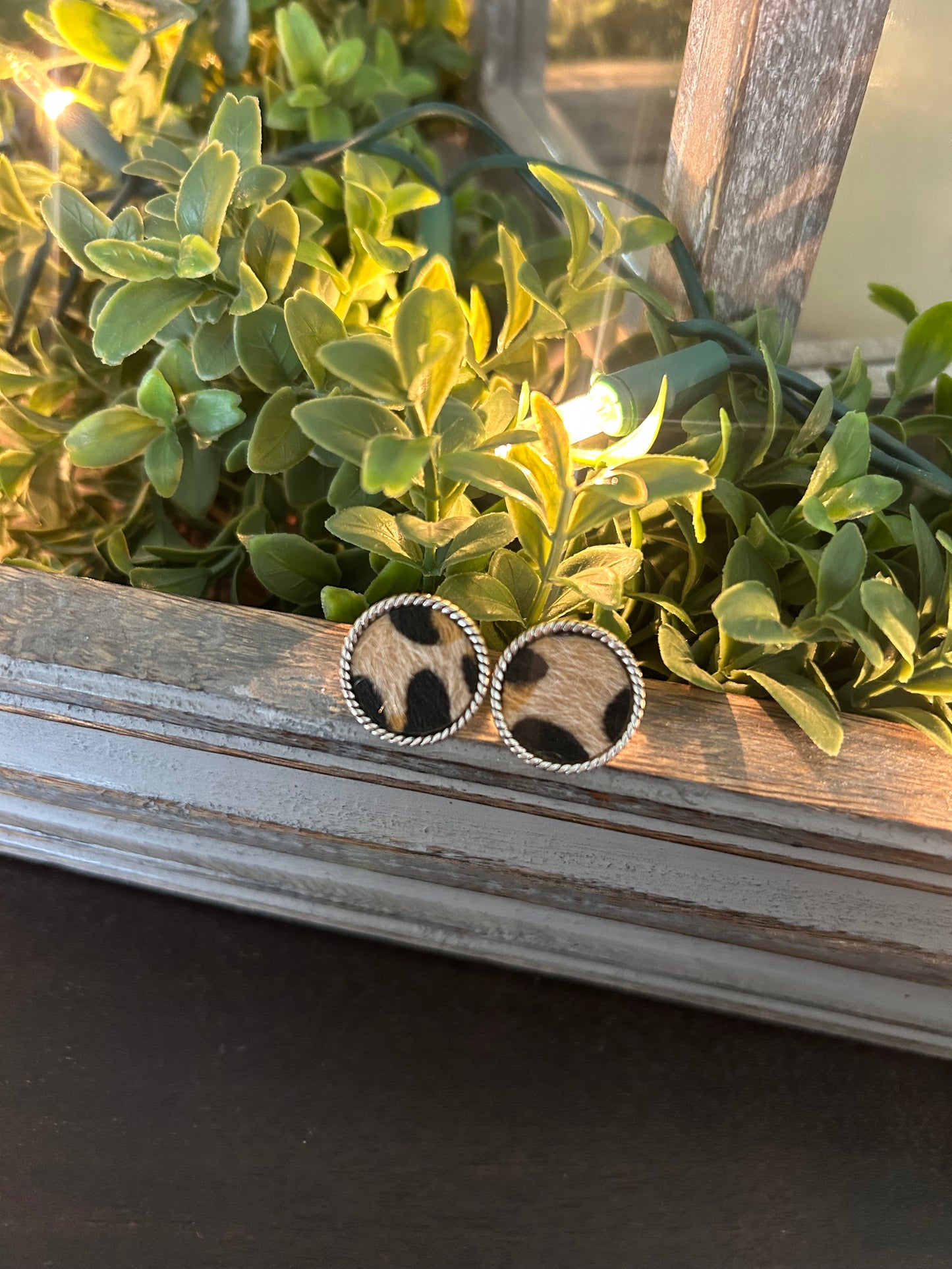 Wild Side Studs