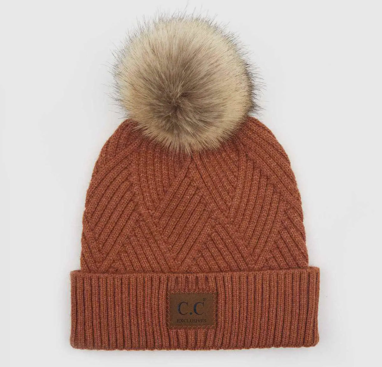Knit Beanie