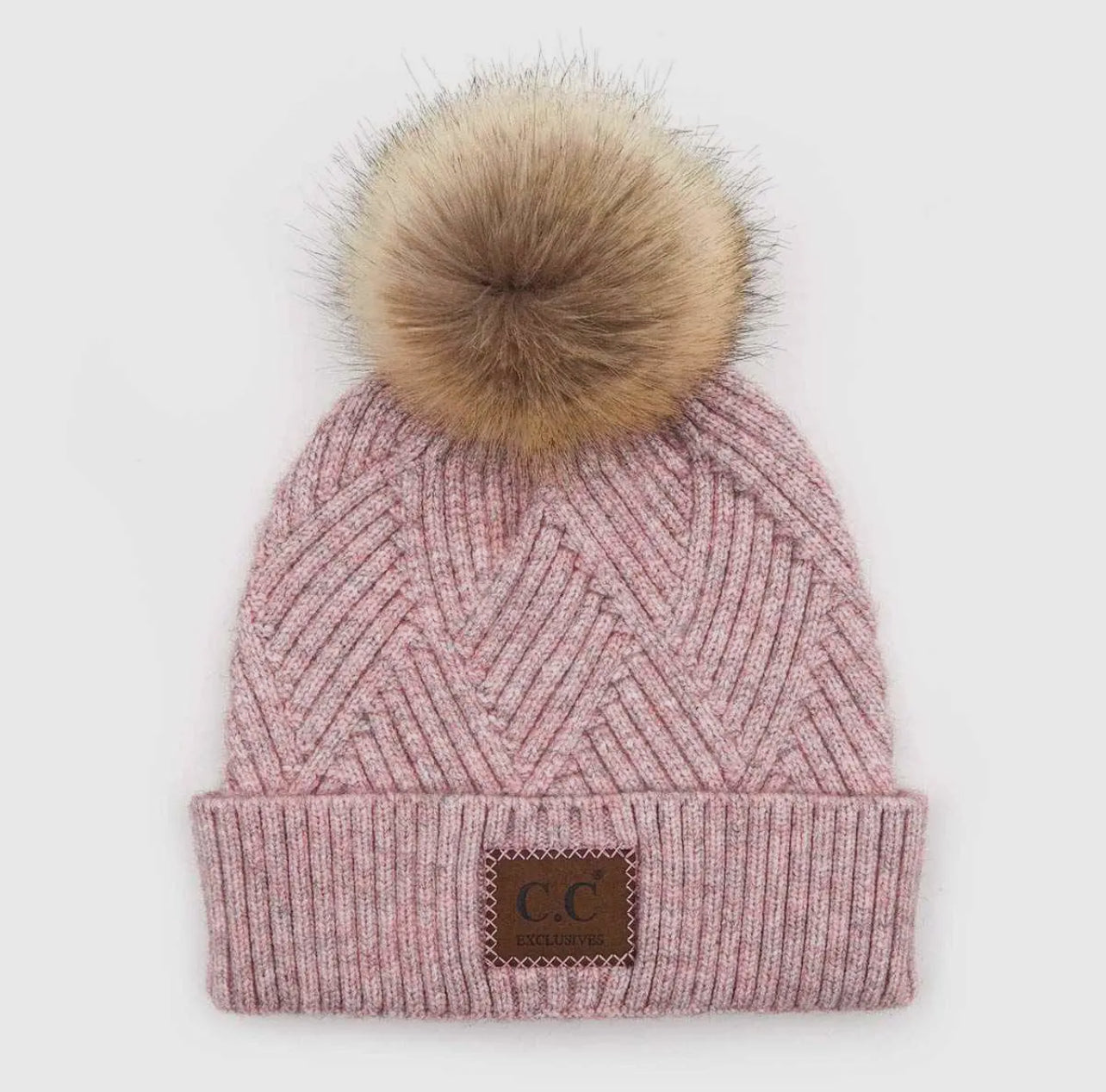 Knit Beanie