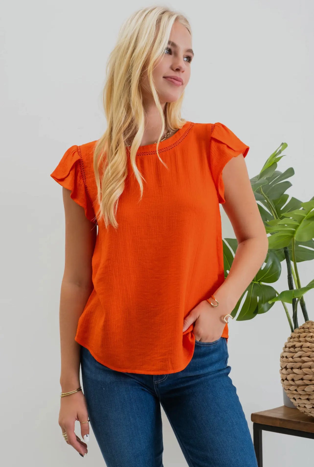 Brighter Days Top