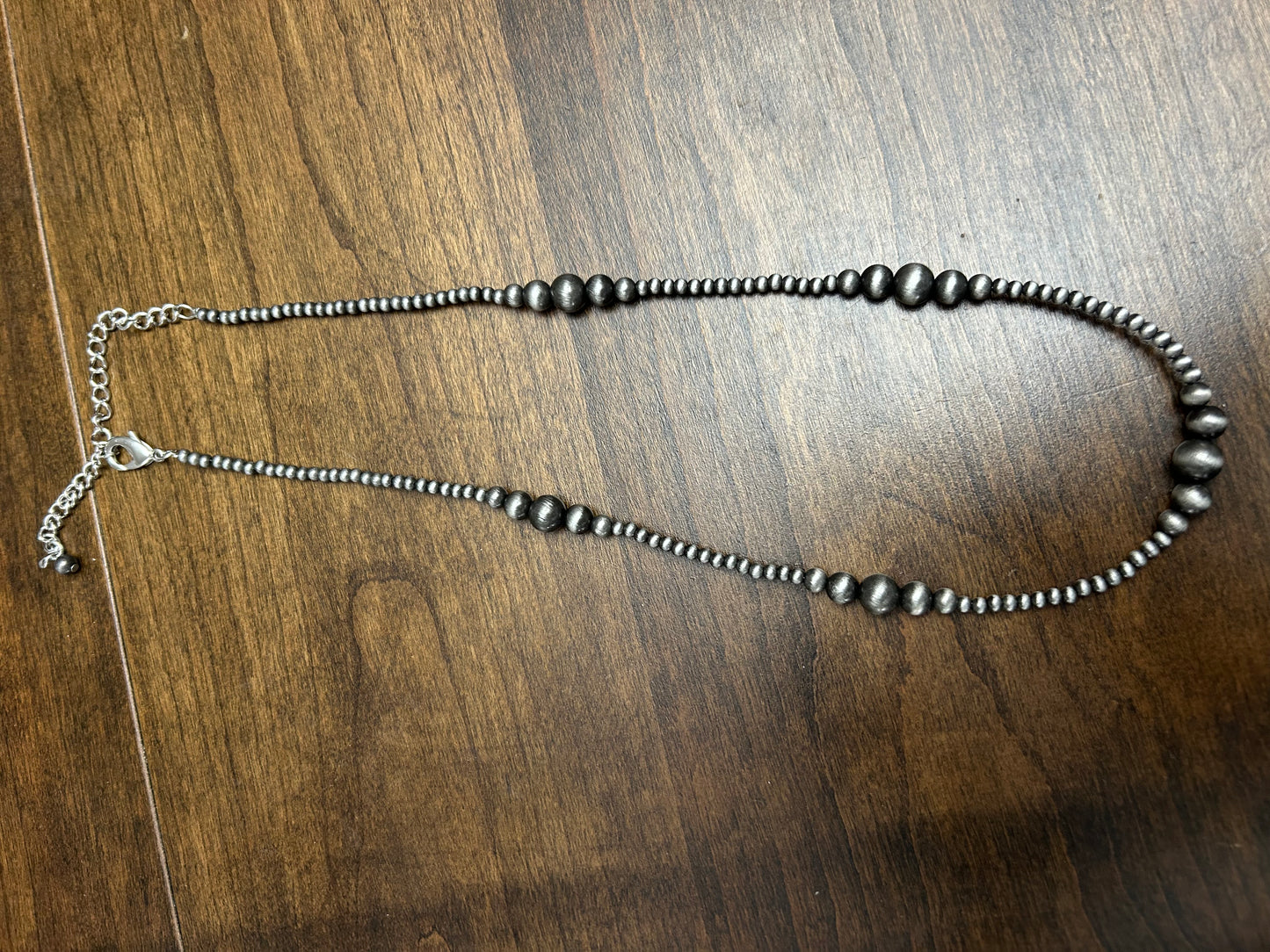 Silver Dreams Necklace
