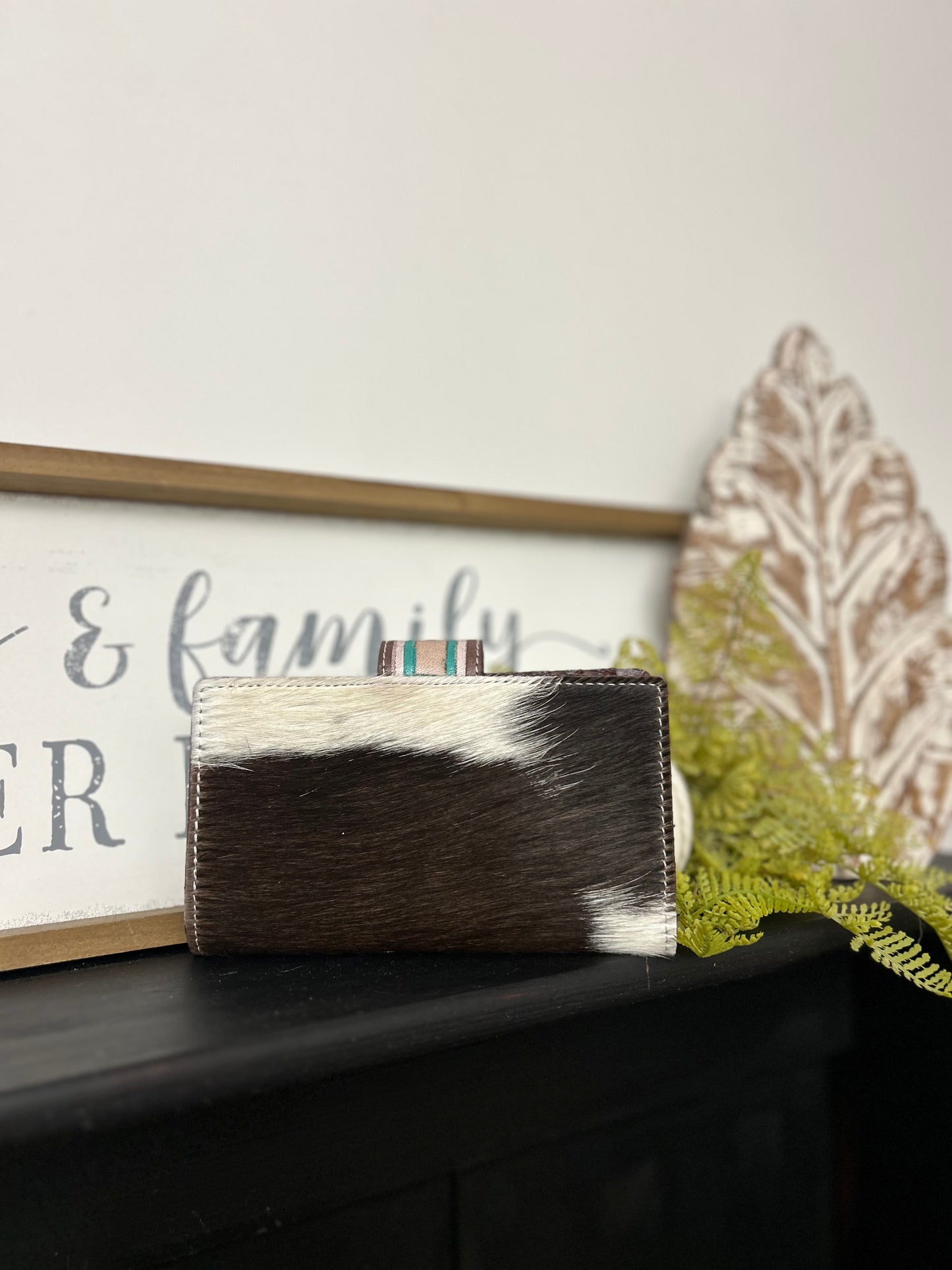 Jagged Wallet