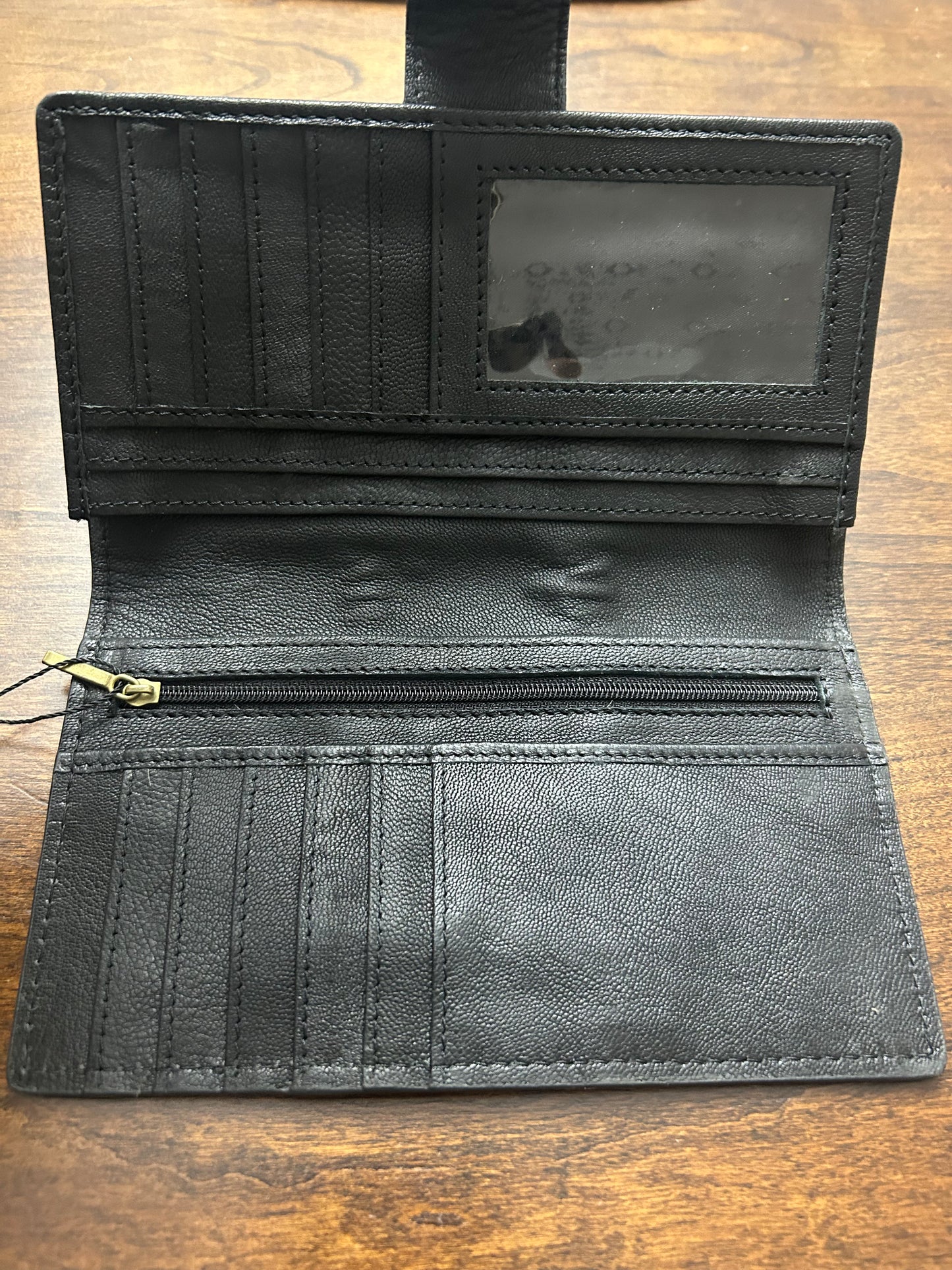 Don’t Chase Cowboys Wallet
