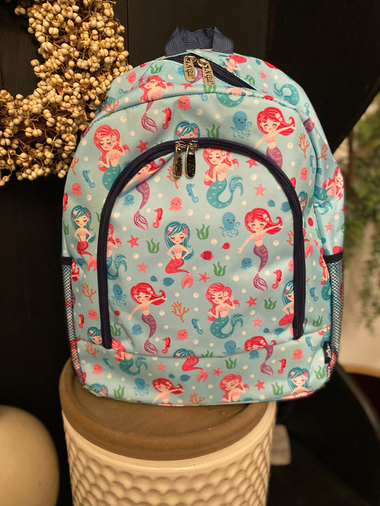 Dazzlin Mermaids Backpack