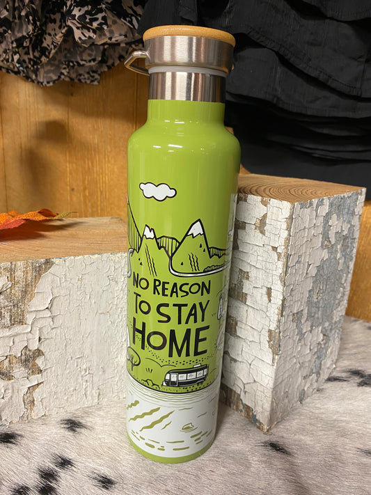 No Reason Insulated Bottle