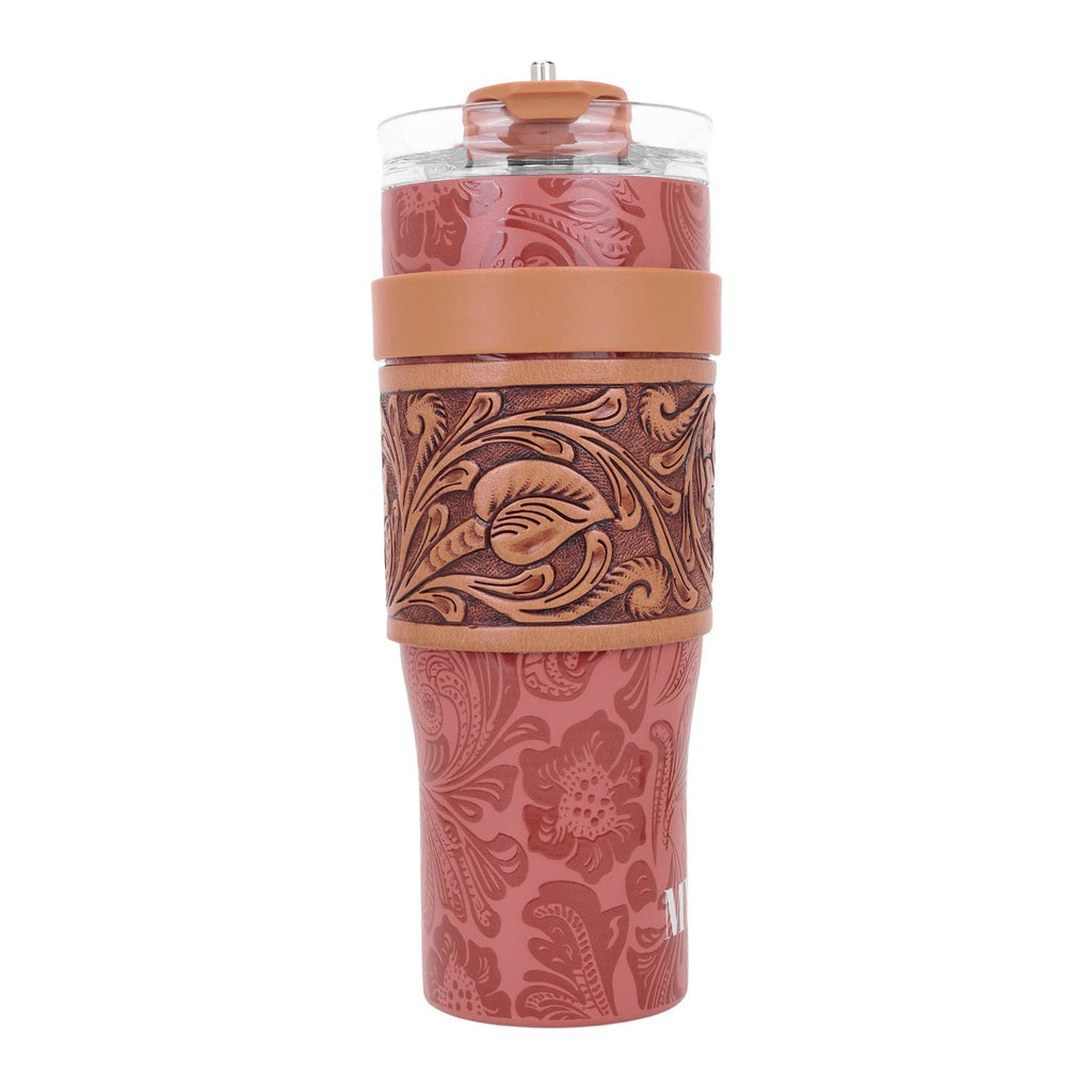 Brown Wyoming Tumbler