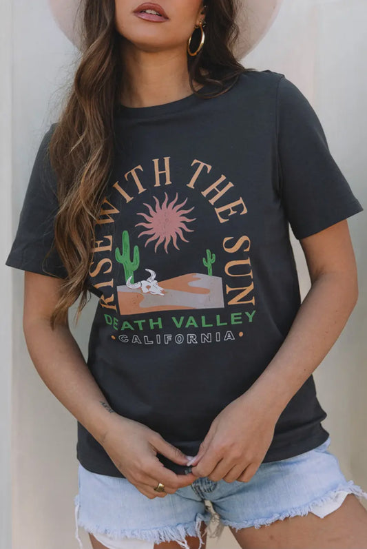 Rise With The Sun Top