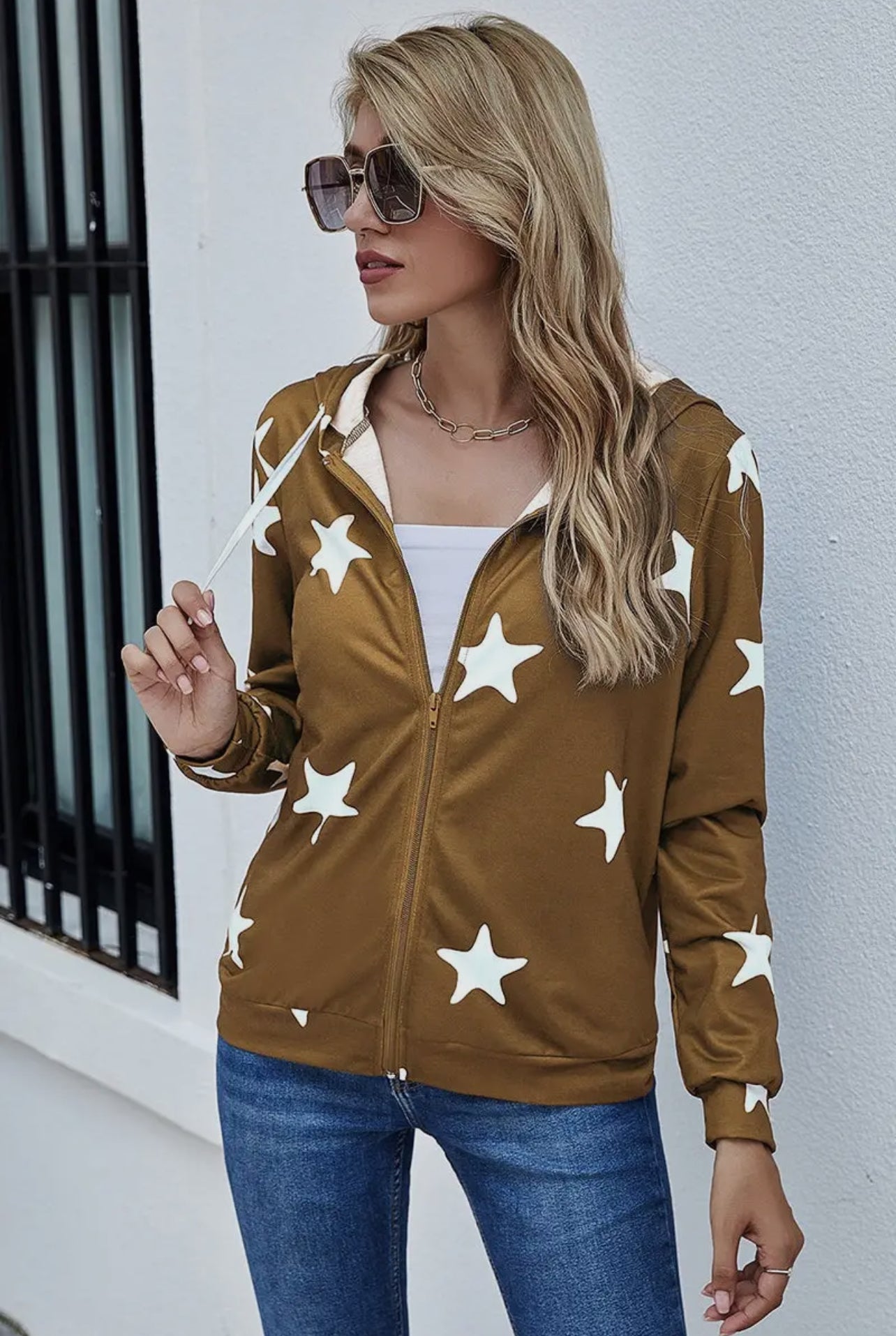 All the Stars Jacket