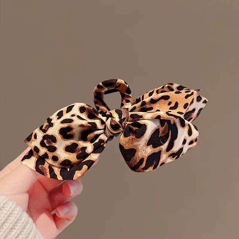ANIMAL BOHO CLIP