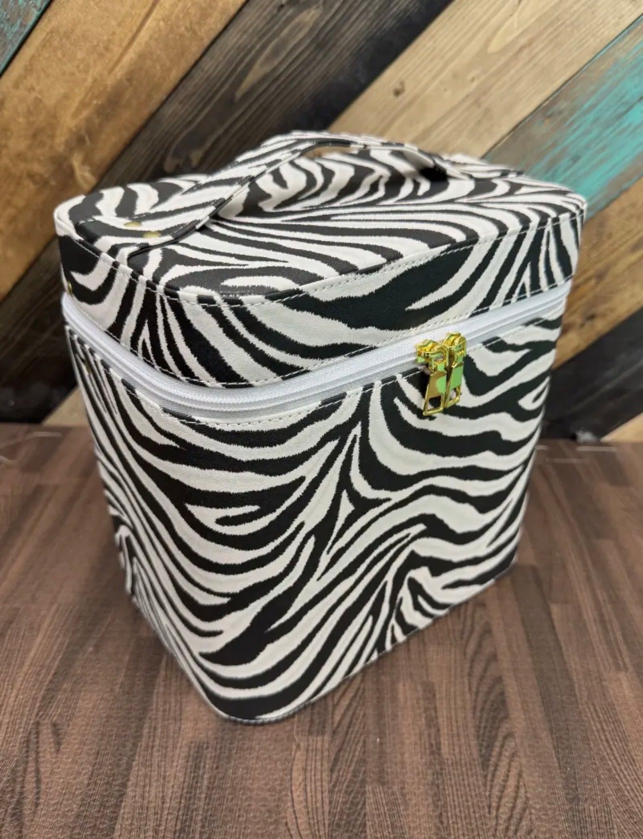 Wild Side Cosmetic Case