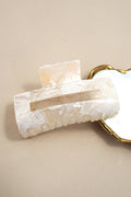 Marbled Hair Clip
