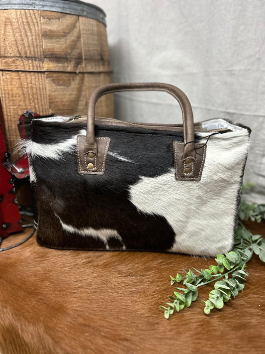 All Hide Handbag