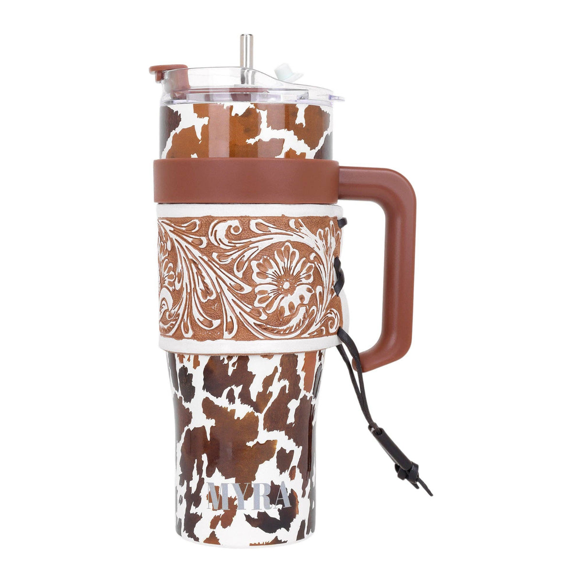 Wide Wyoming Tumbler
