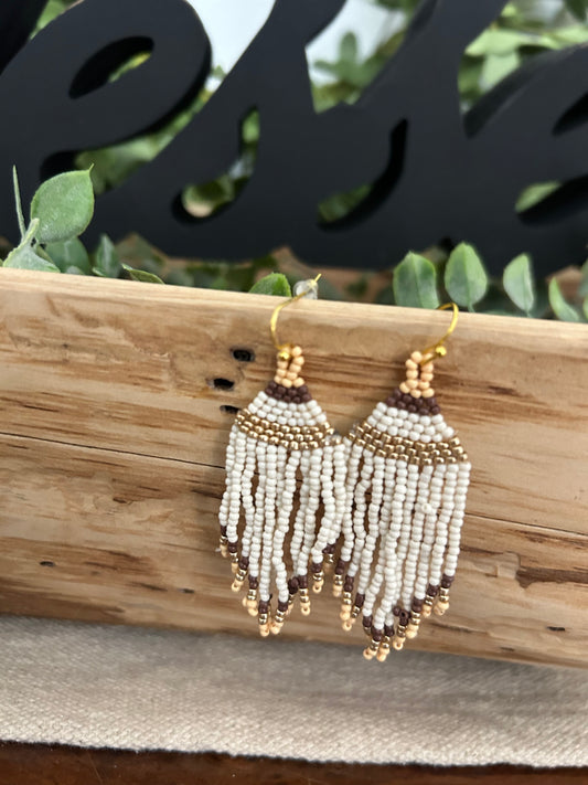 Egyptian Flare Earrings
