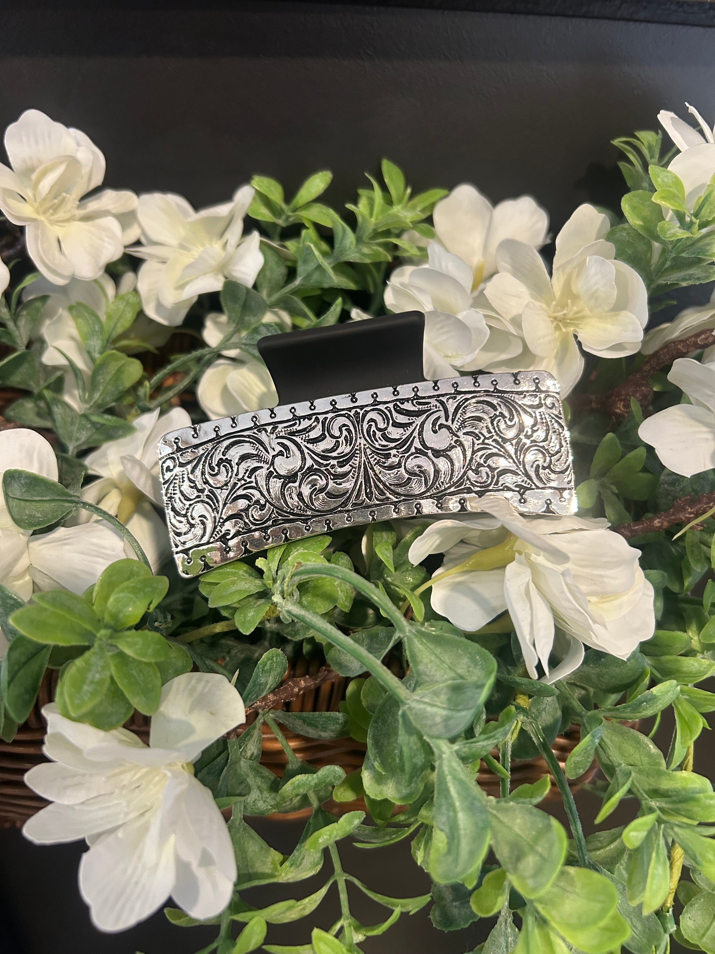 Engraved Clip