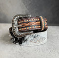 Rodeo Tooled Belt