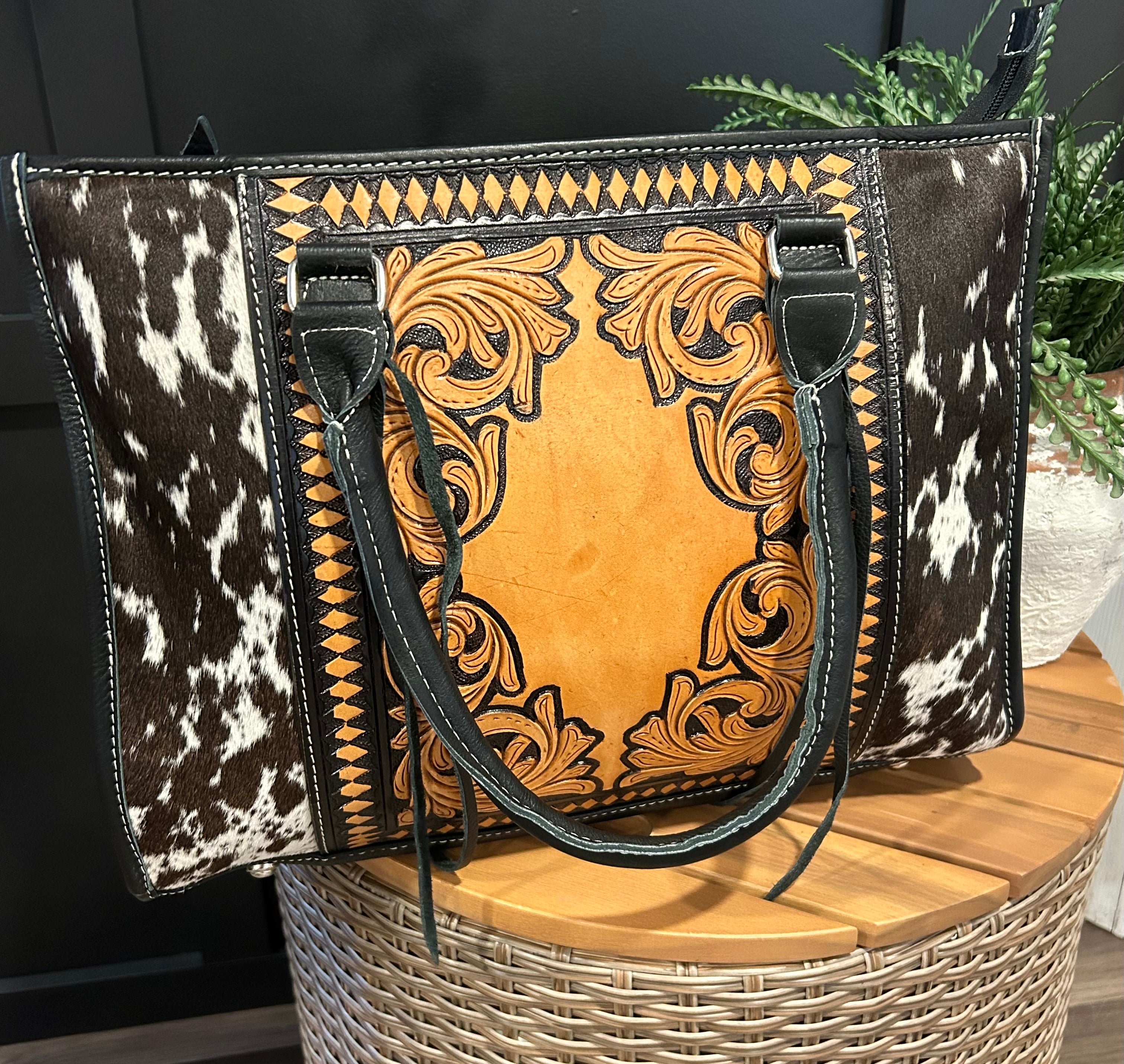 The Jameson Handbag