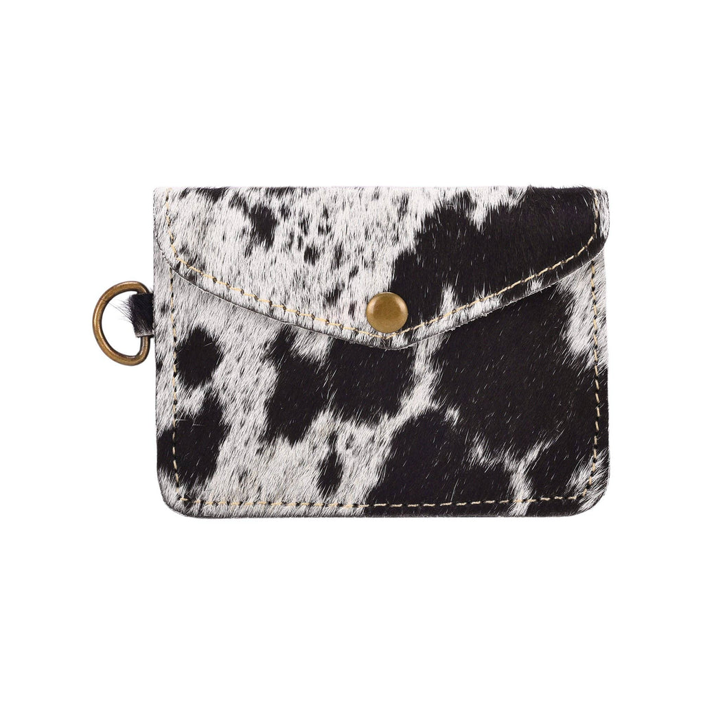 Juniper Moon Bw Coin Purse