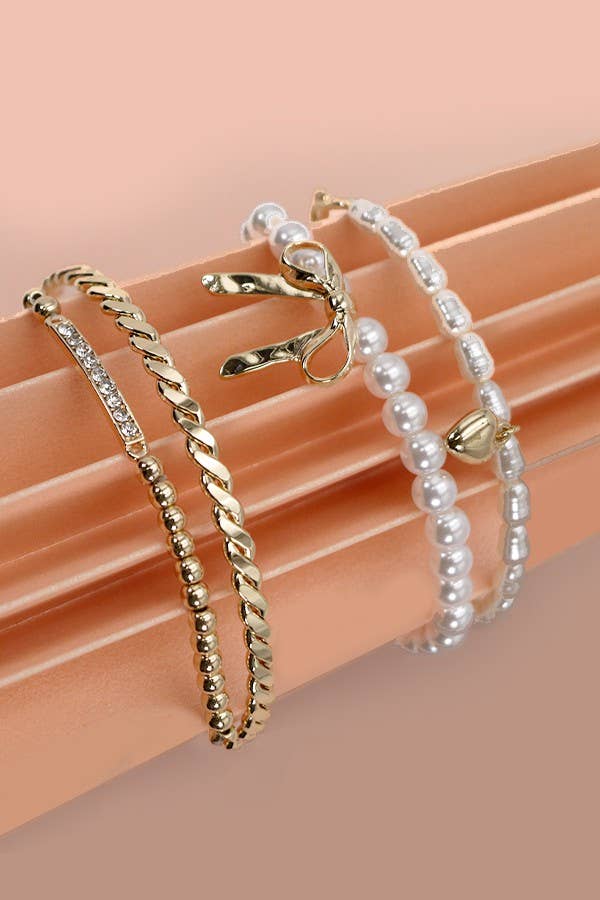 All Fancy Bracelet Set