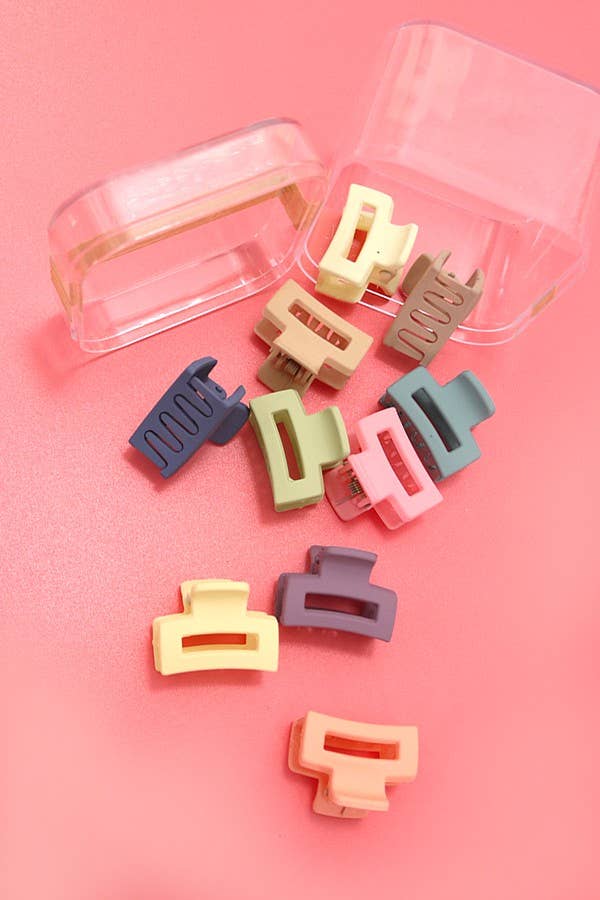 Itty Bitty Clips