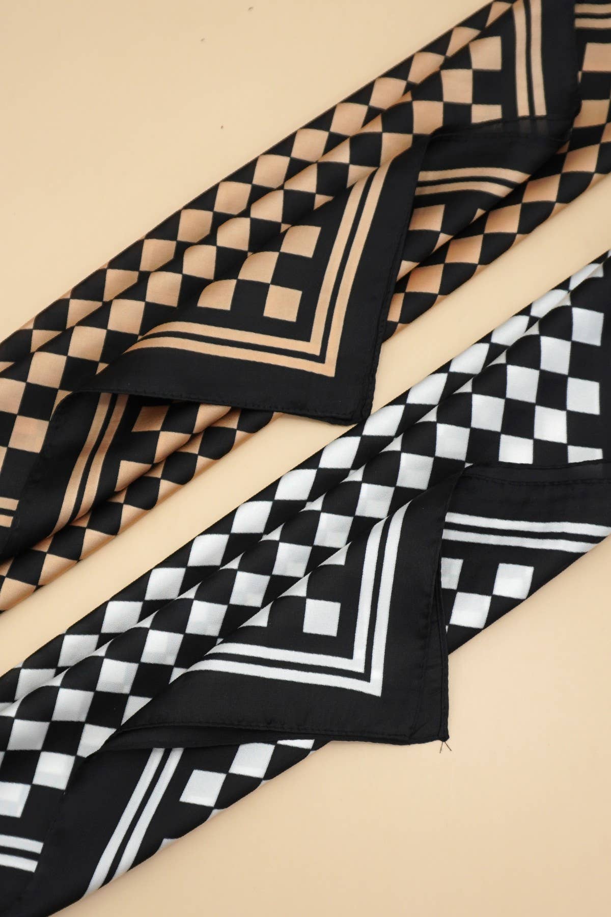 LARGE BANDANA SCARF