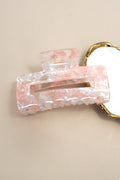 Marbled Hair Clip