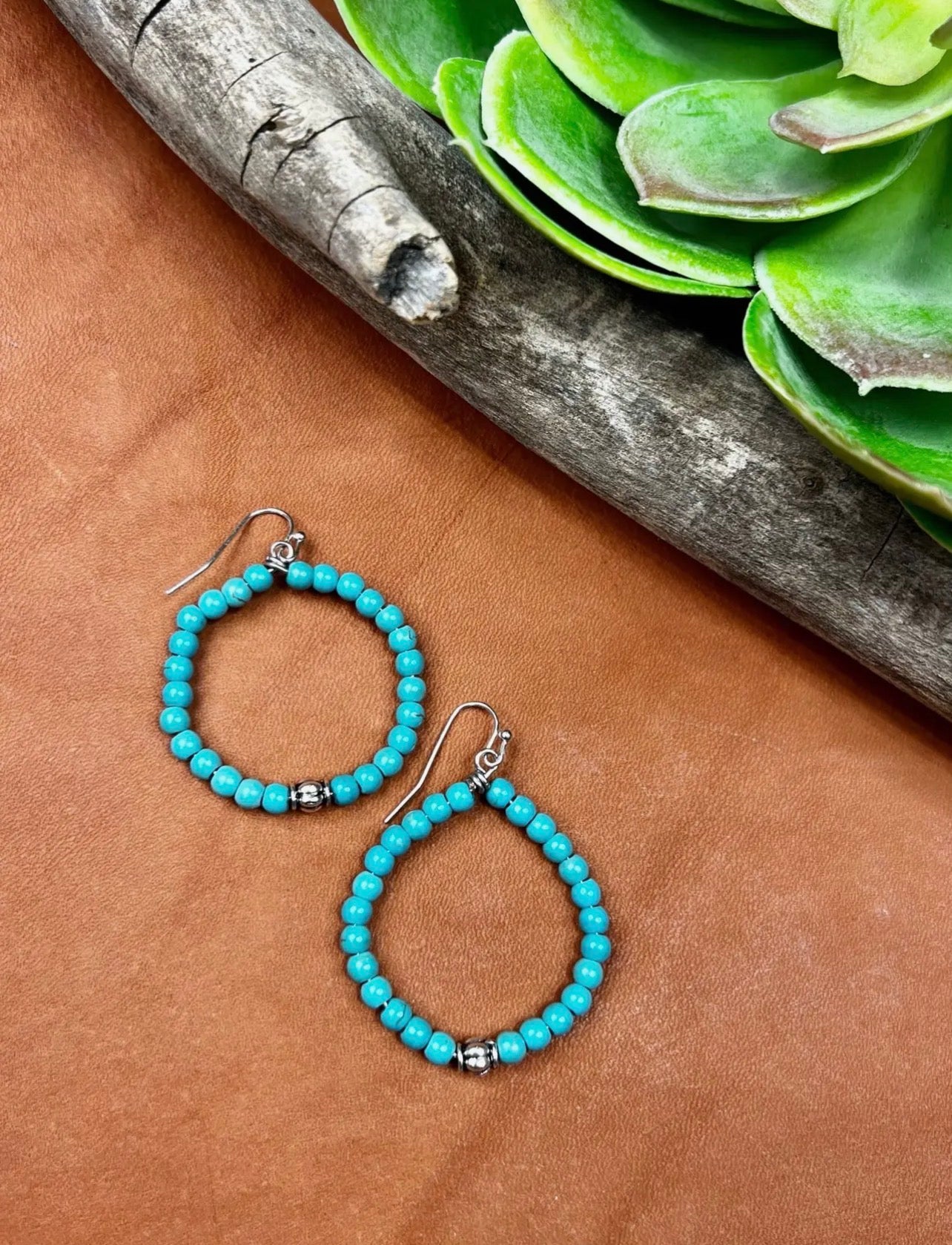 Crockett Earrings