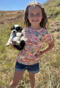 Girls Desert Darling Top