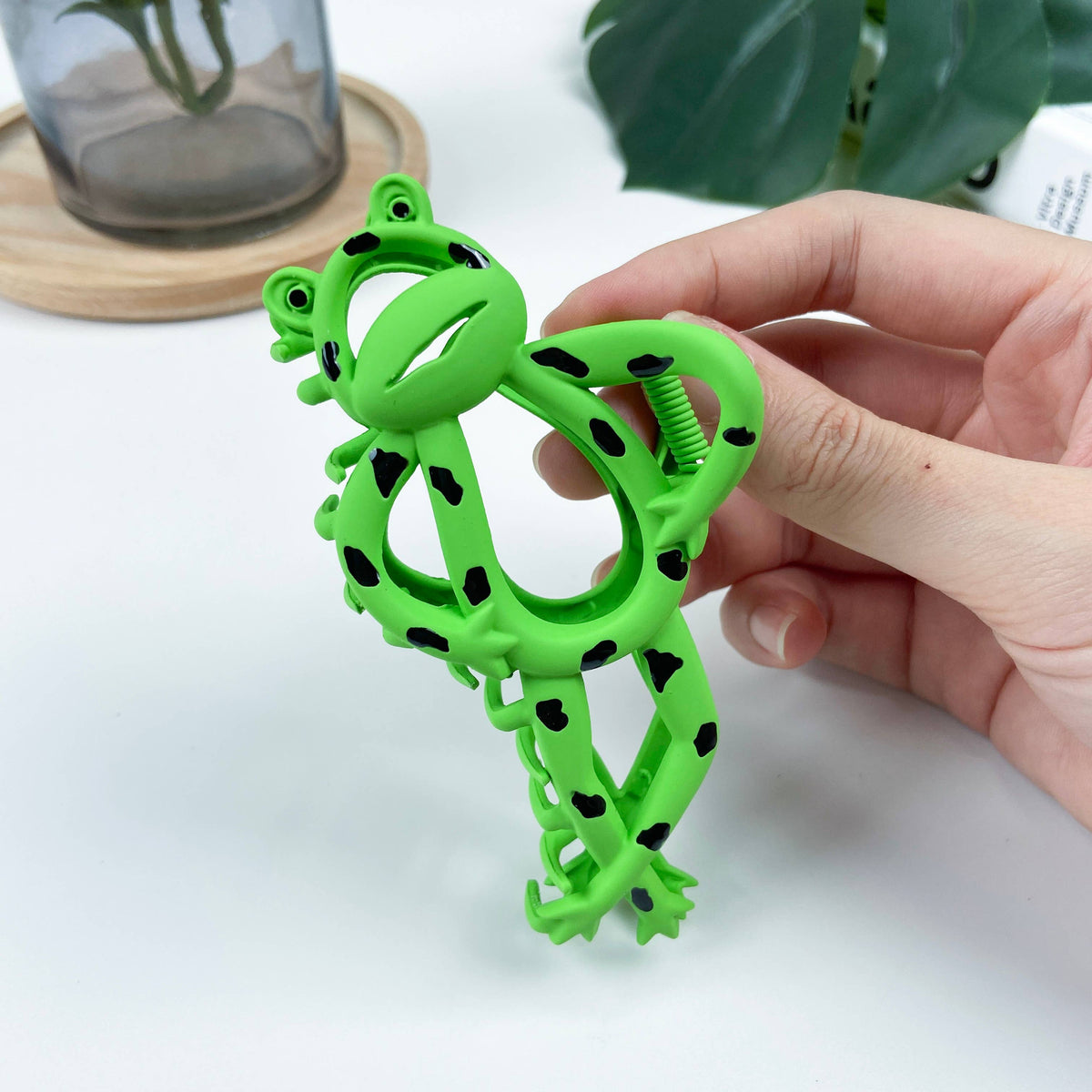Metal Frog Clip