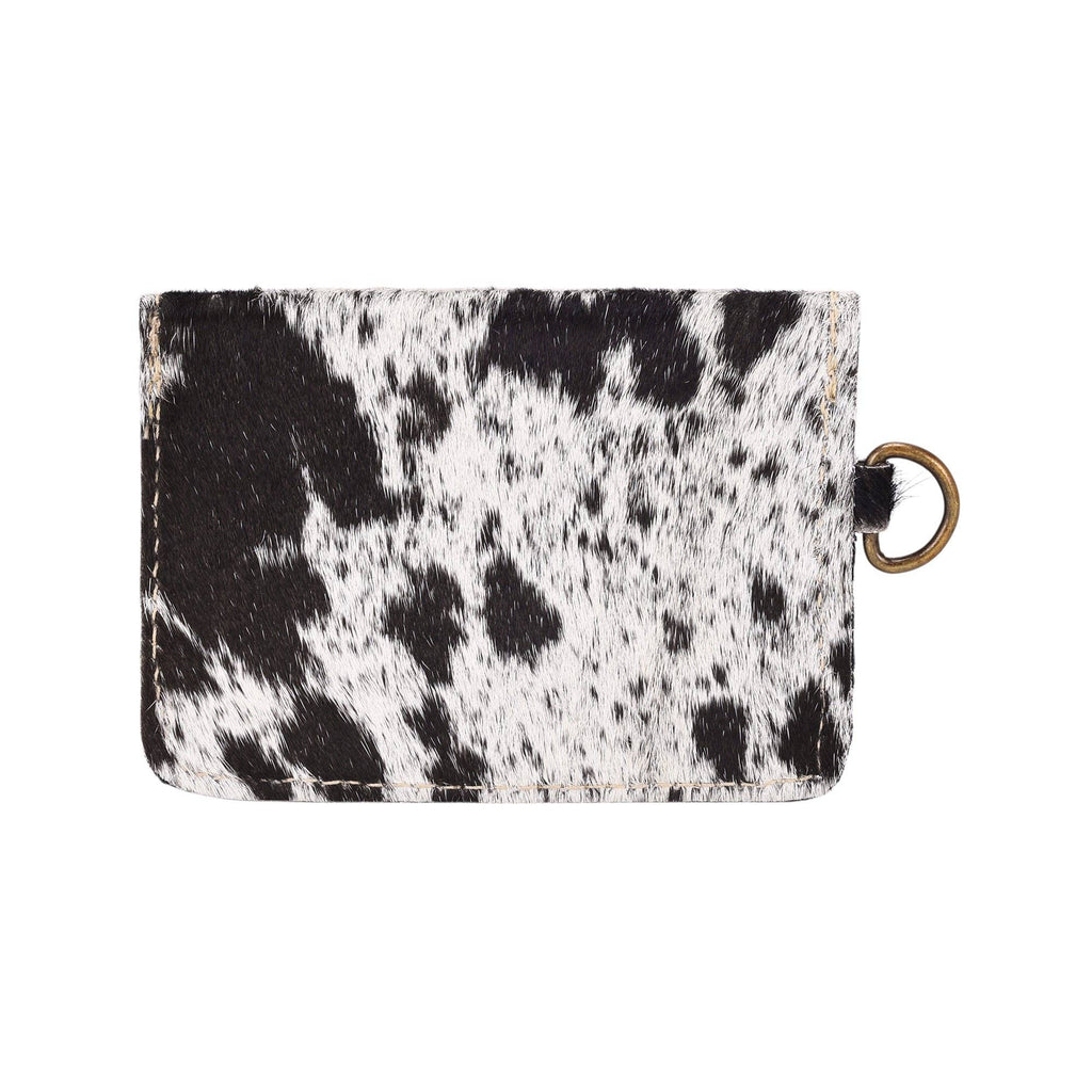 Juniper Moon Bw Coin Purse