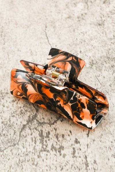LARGE MARBLE CLIP