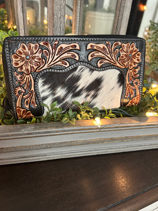 Rose of the Desert Wallet