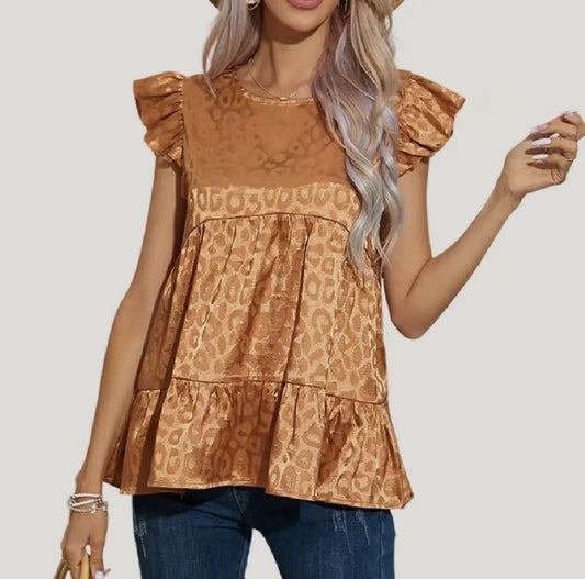 Candy Caramel Top