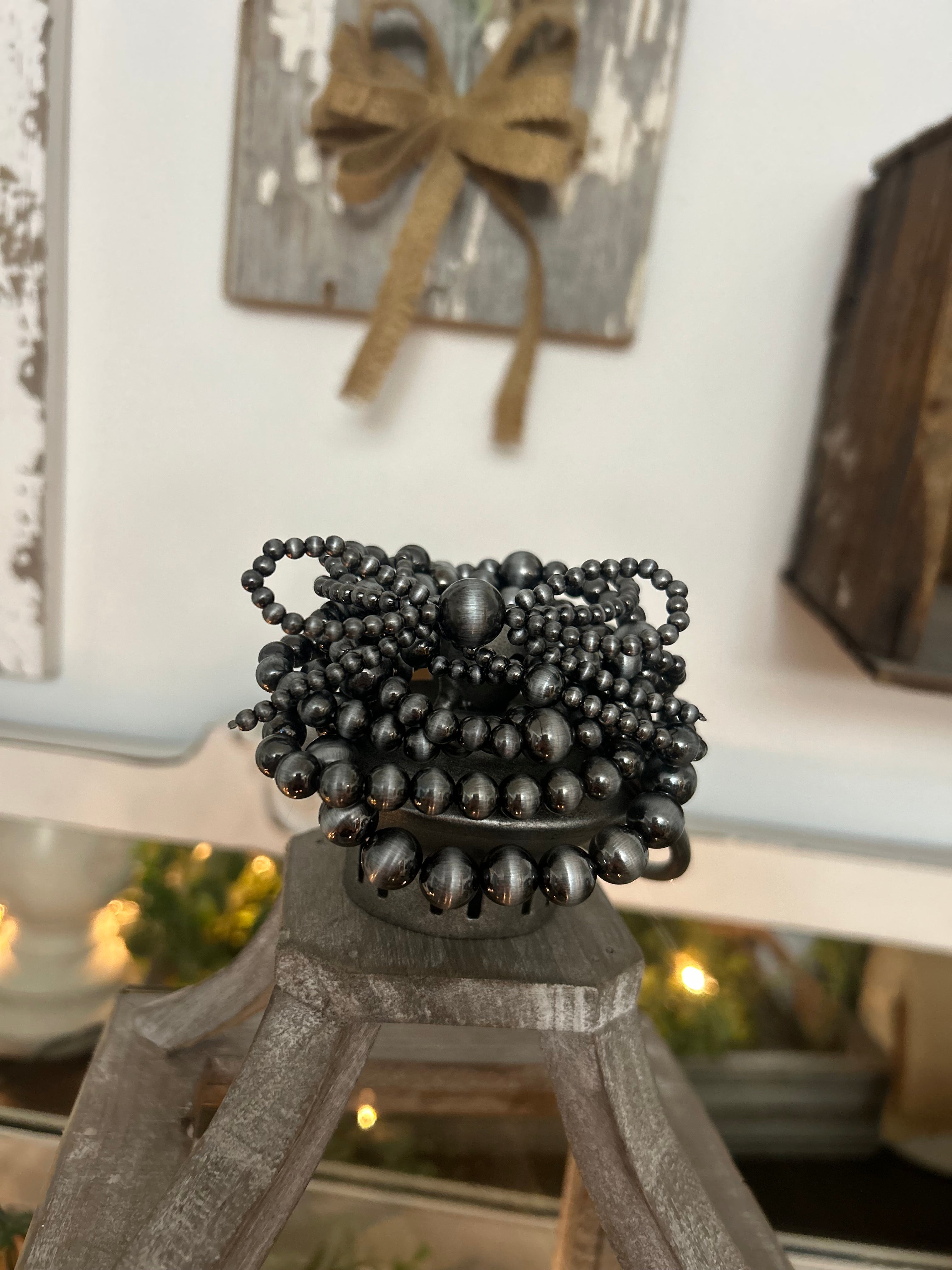 Navajo Stack Bracelet Set