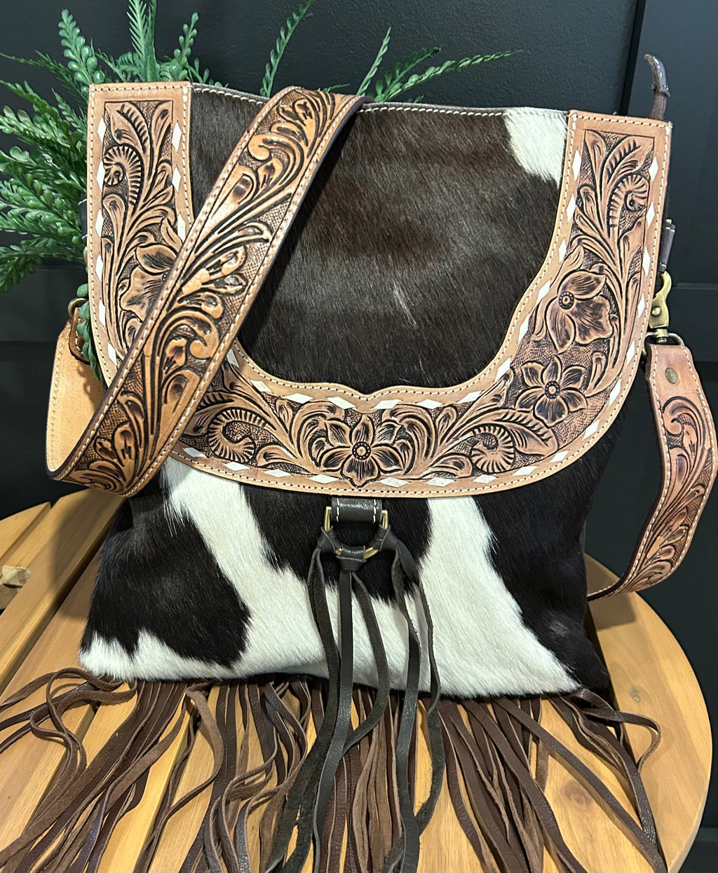 The Jesse Handbag